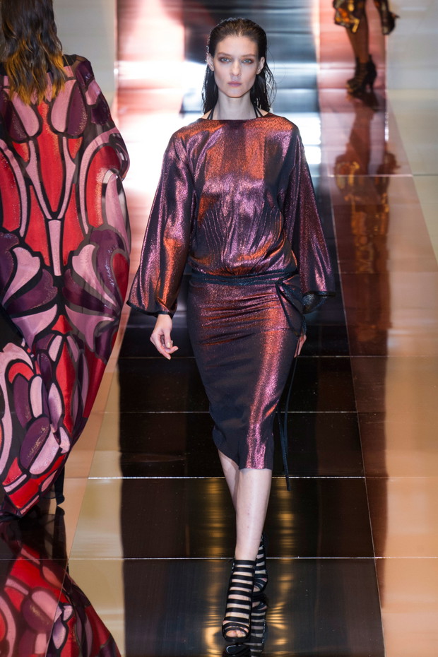 Gucci wiosna-lato 2014