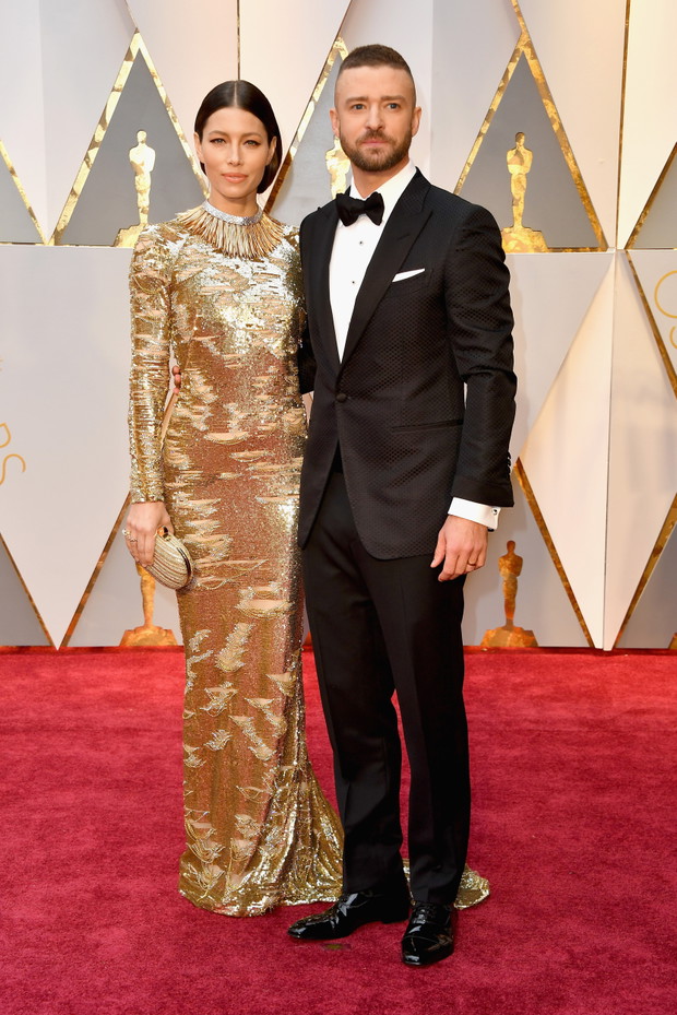Jessica Biel i Justin Timberlake