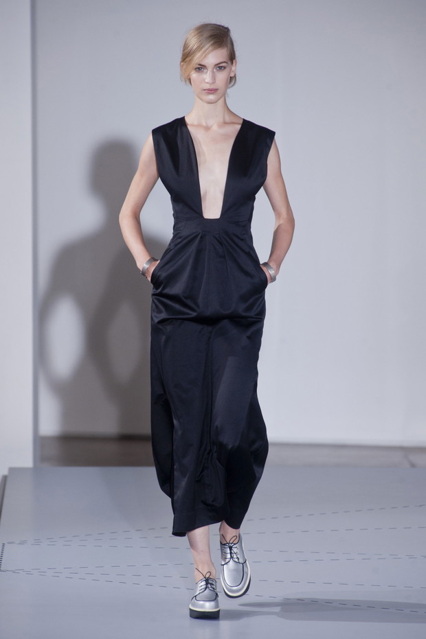 Jil Sander wiosna-lato 2014