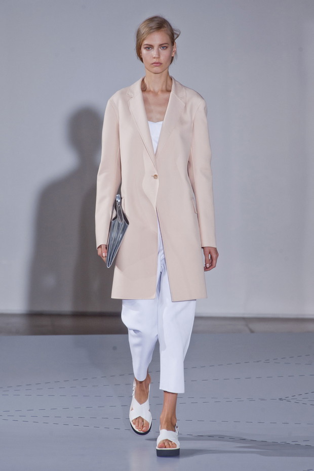 Jil Sander wiosna-lato 2014