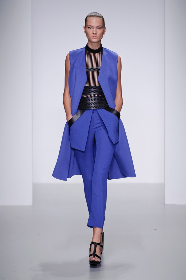 London Fashion Week: najciekawsze pokazy w pigułce