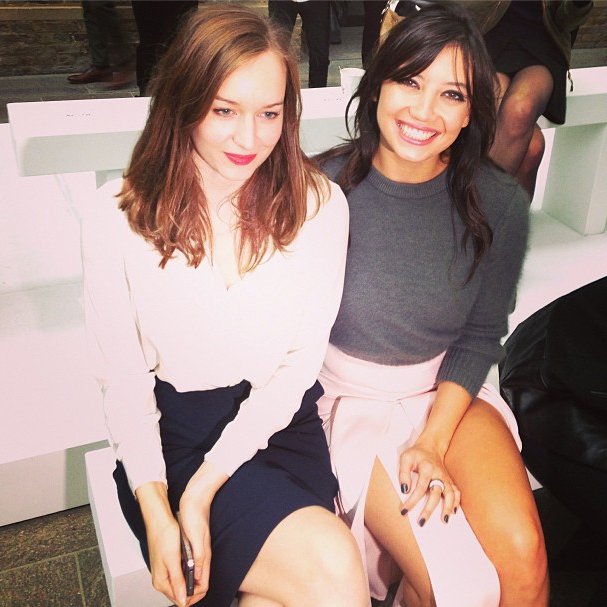 London Fashion Week wiosna-lato 2014: relacja Instagram
