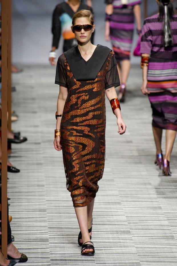 Missoni wiosna-lato 2014
