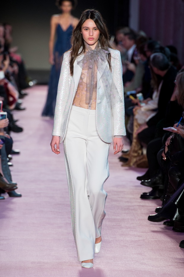 Najnowszy pokaz Blumarine