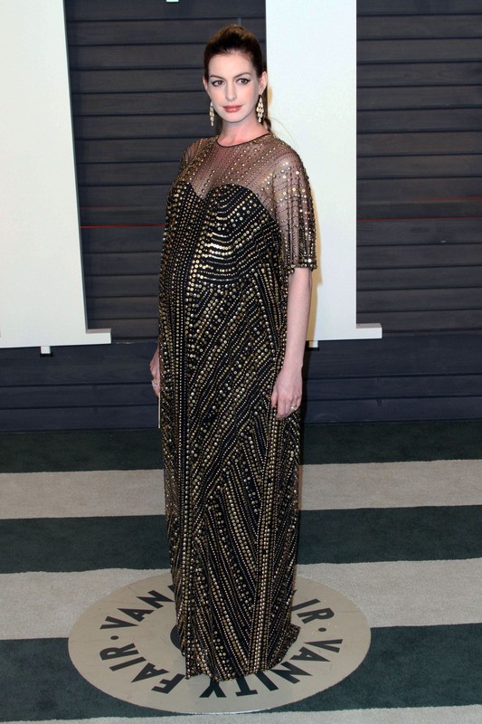 Oscary 2016: gwiazdy na imprezie Vanity Fair i Eltona Johna