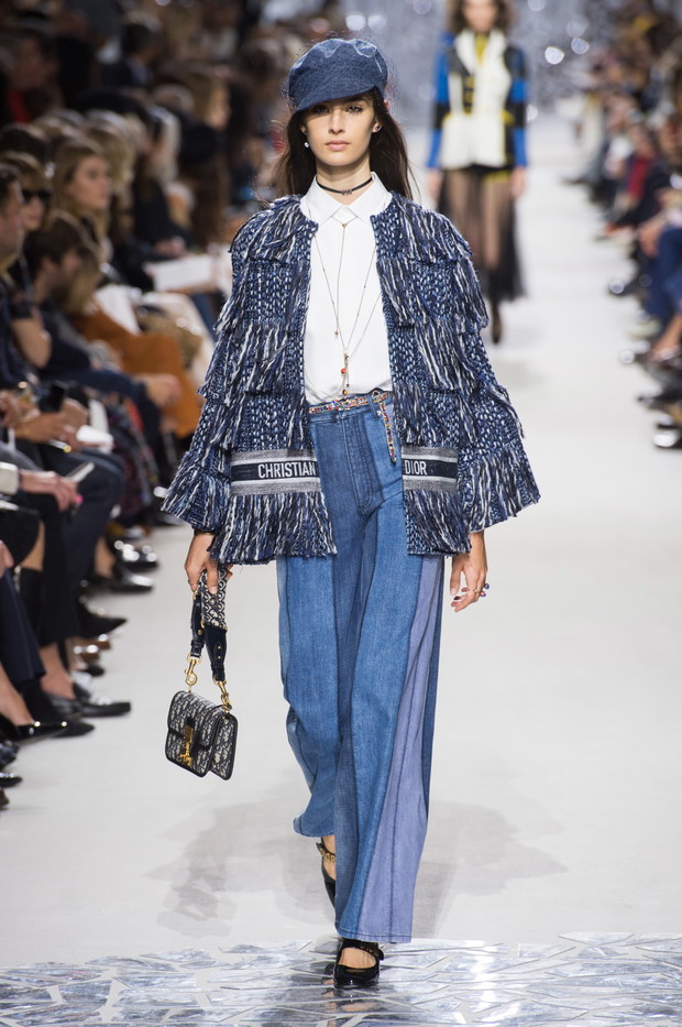 Pokaz Christian Dior SS8