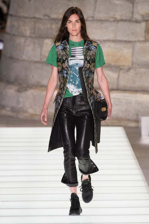 Pokaz Louis Vuitton SS18