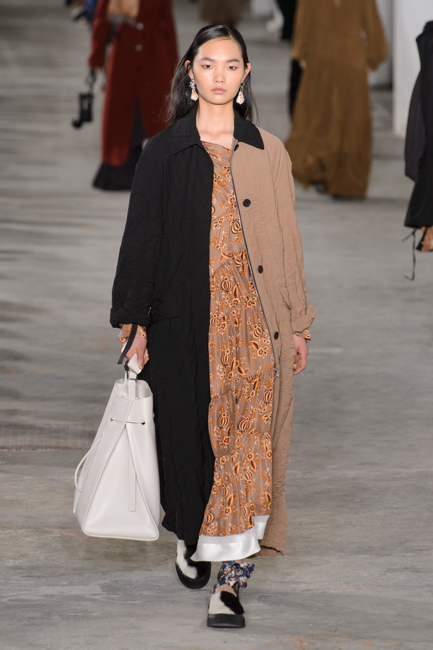 Pokaz Phillip Lim jesień-zima 2018/2019