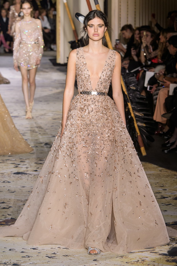 Pokaz Zuhair Murad haute couture