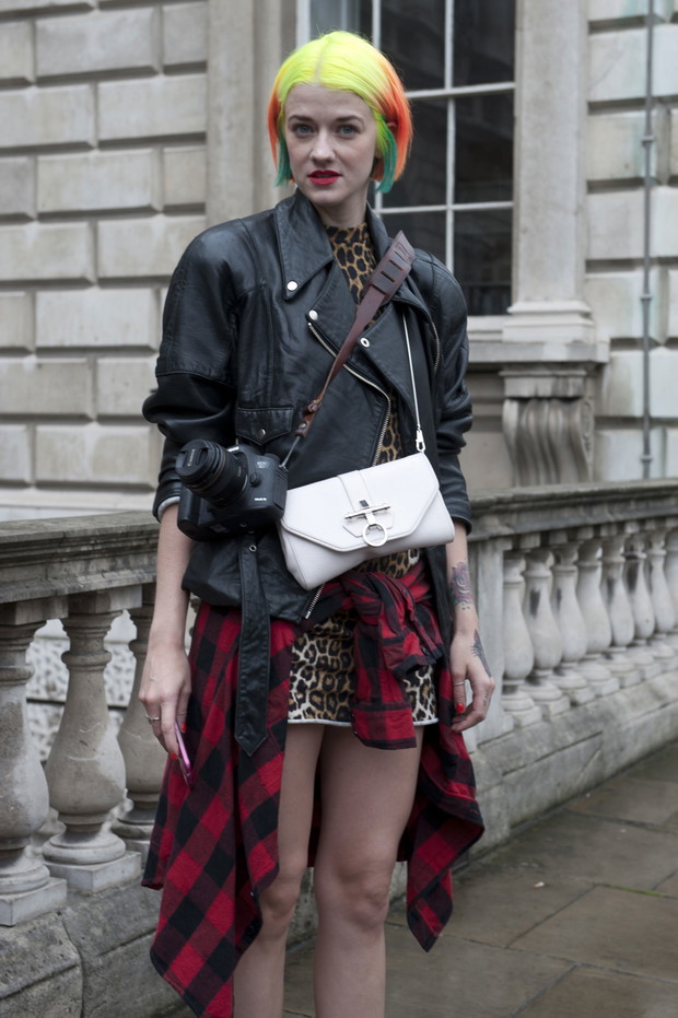 Street fashion: Nowy Jork kontra Londyn