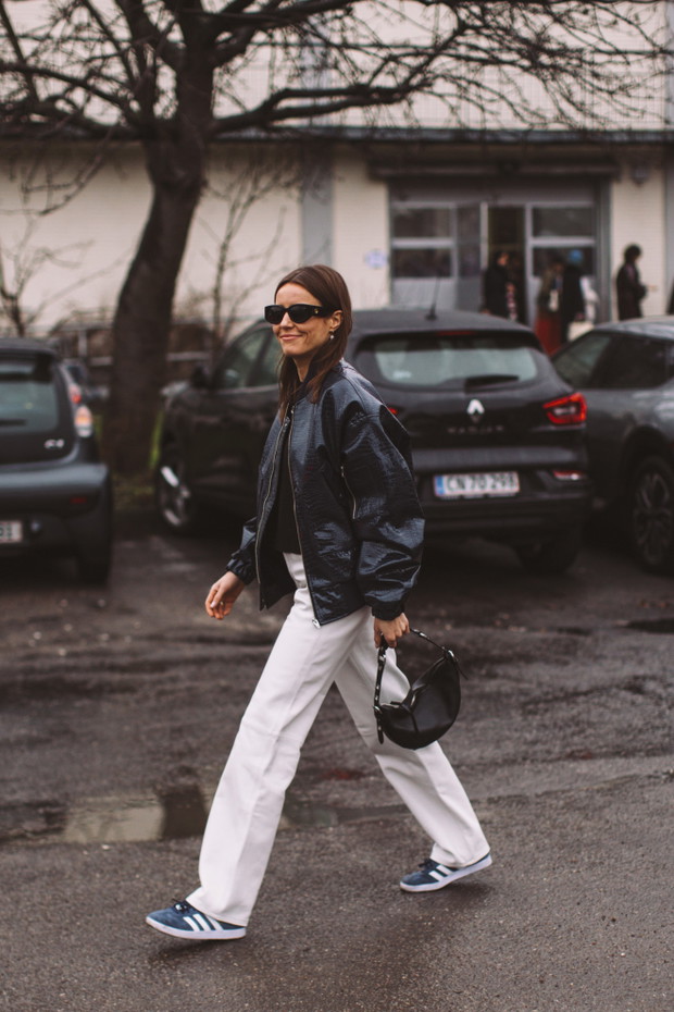 Styl casual damski