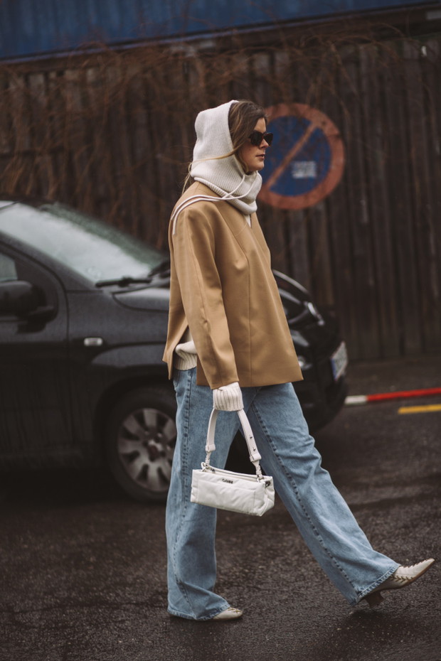 Styl casual damski