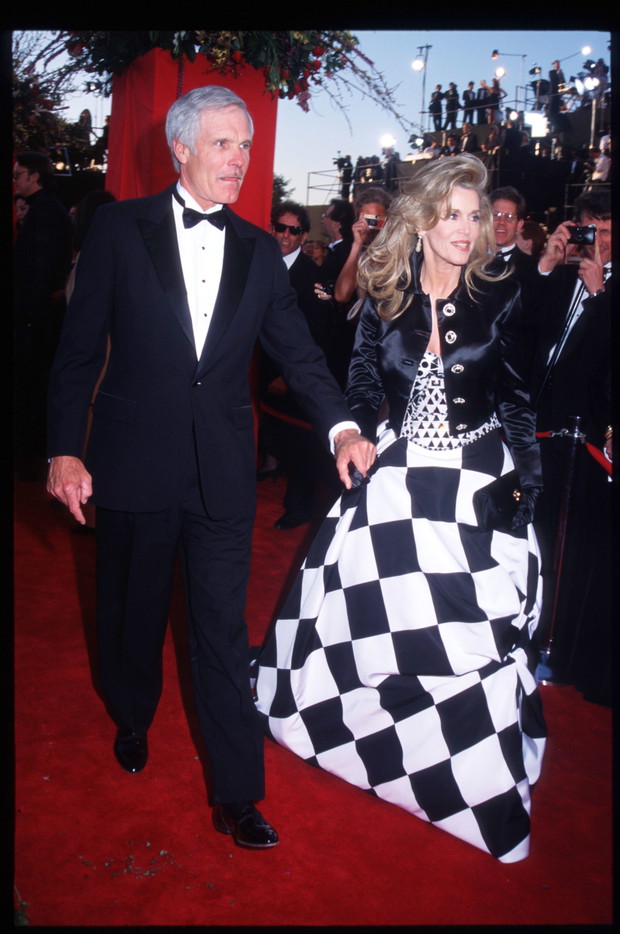 Ted Turner i Jane Fonda