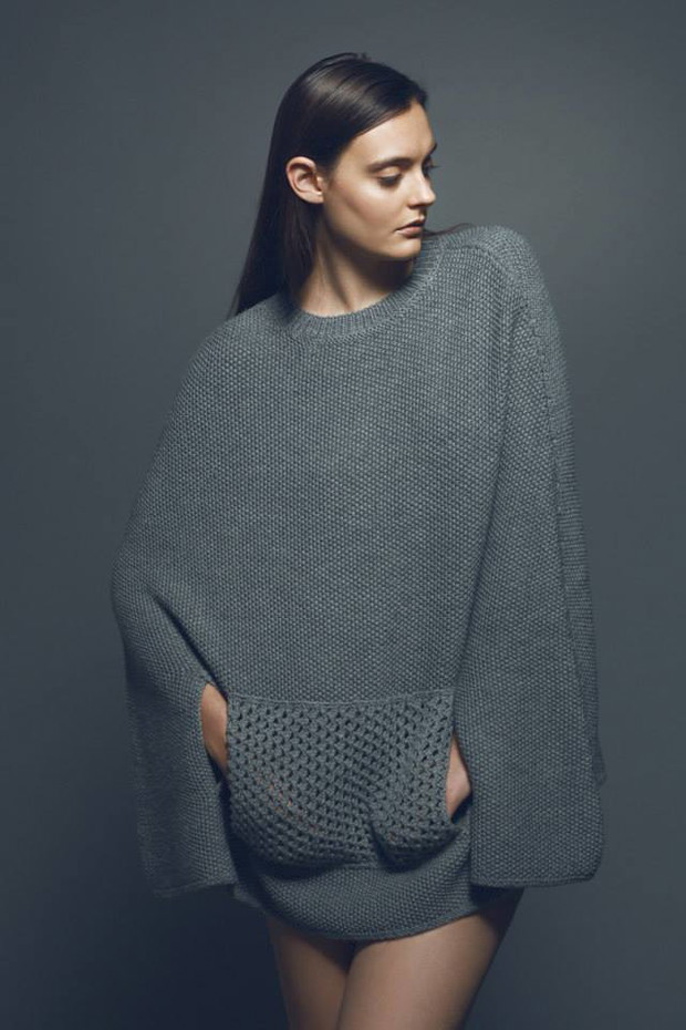 B SIDES lookbook jesień-zima 2013/2014