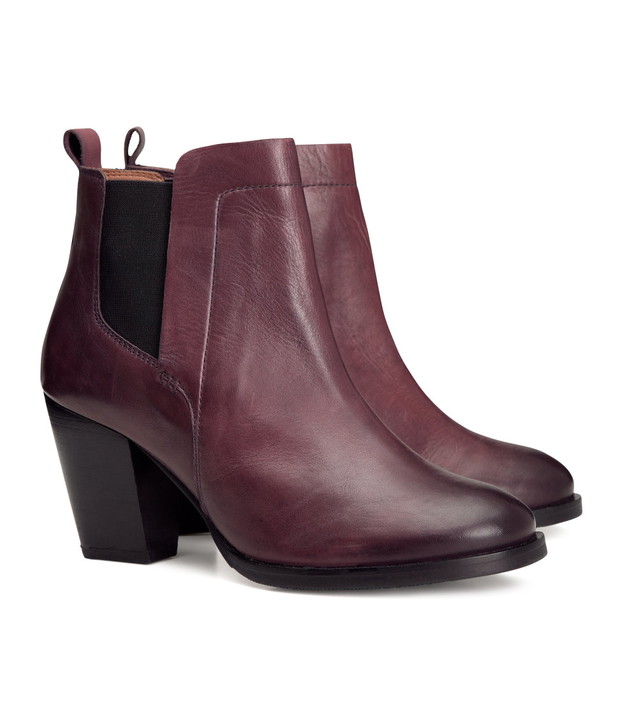 Buty na jesień: sztyblety i botki