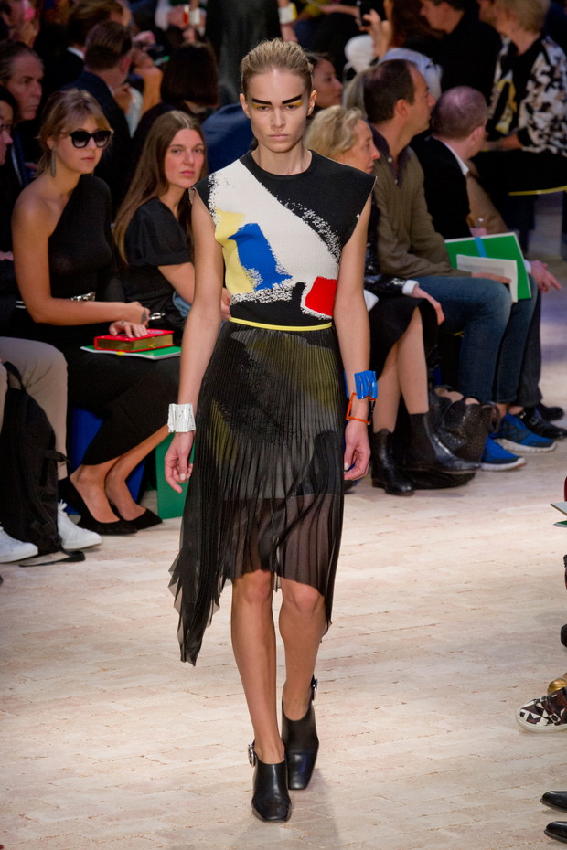 Céline wiosna-lato 2014
