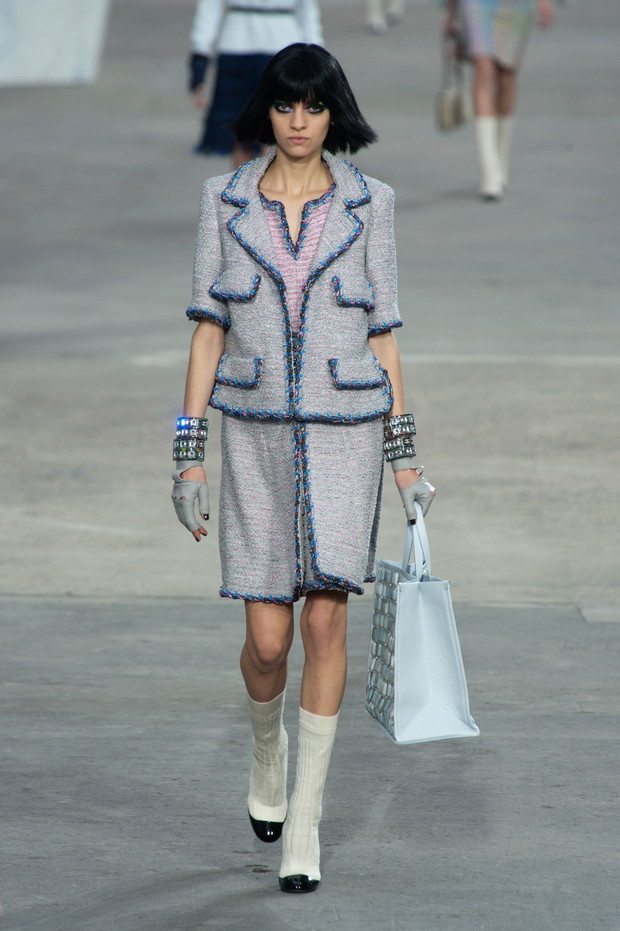 Chanel wiosna-lato 2014