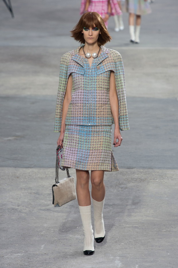 Chanel wiosna-lato 2014