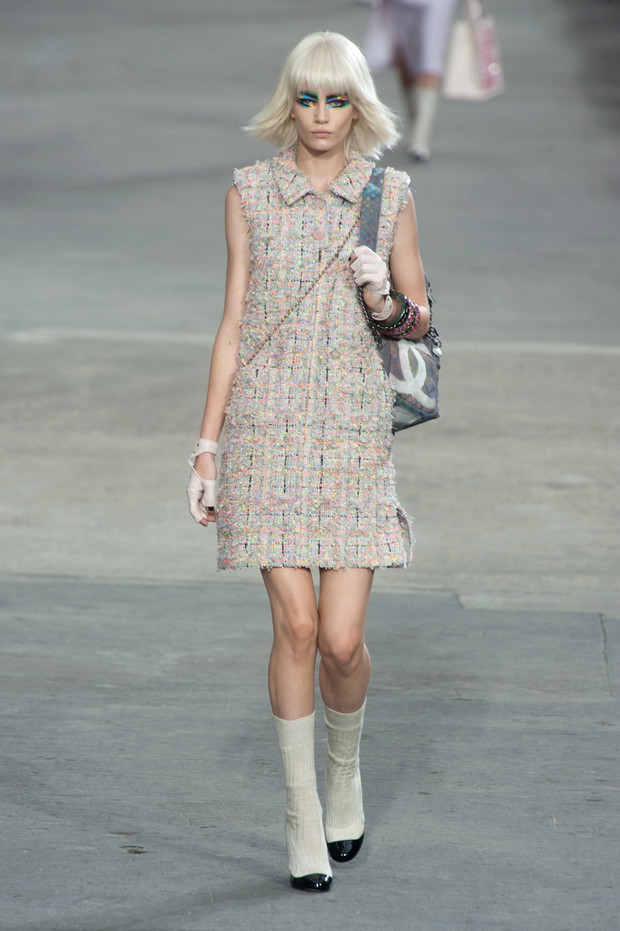 Chanel wiosna-lato 2014