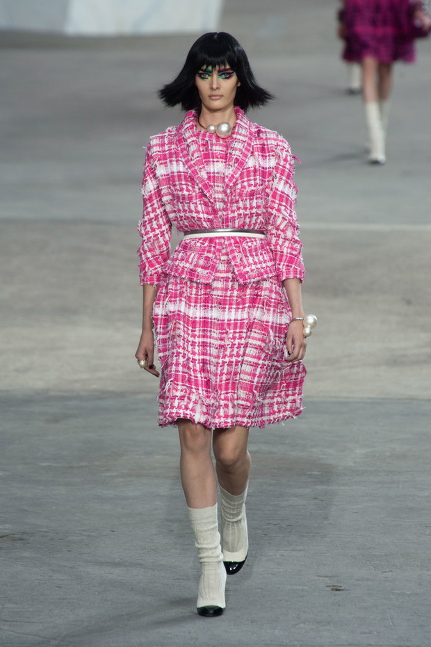 Chanel wiosna-lato 2014