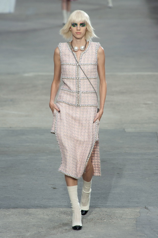 Chanel wiosna-lato 2014