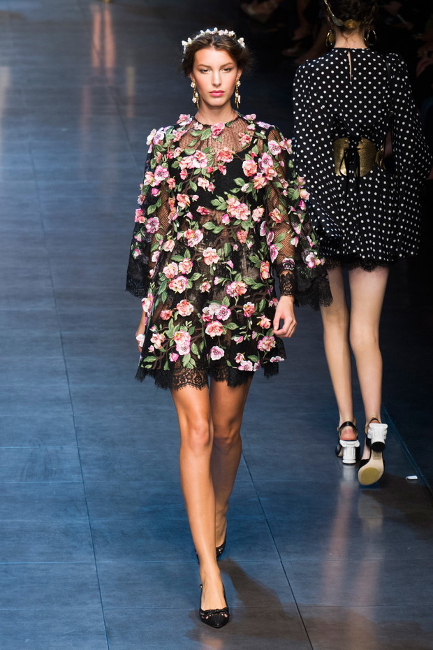 Dolce & Gabbana wiosna-lato 2014