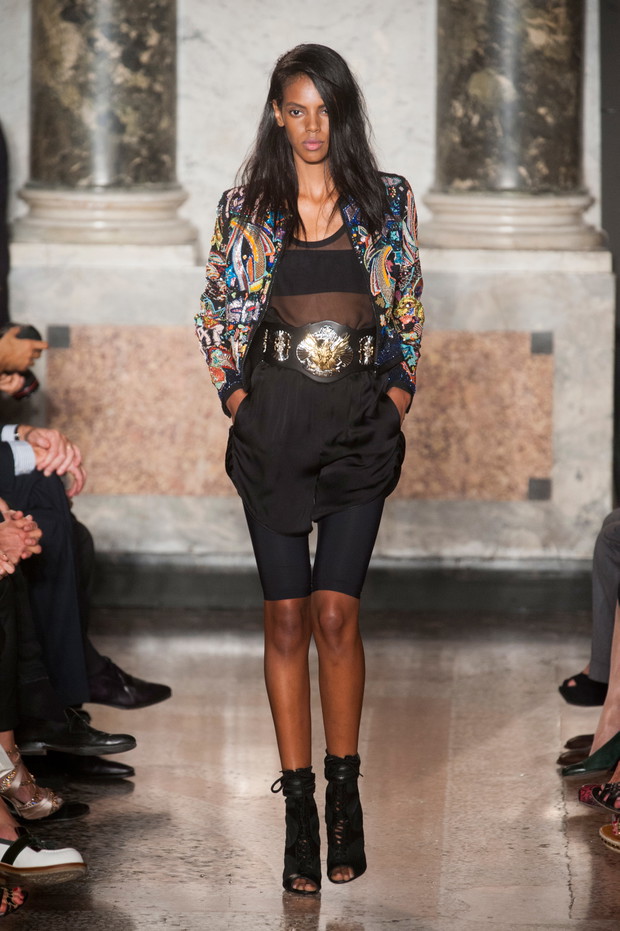 Emilio Pucci wiosna-lato 2014