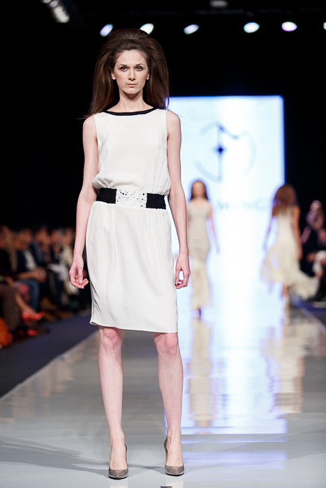 Fashion Week Poland: Eva Minge wiosna-lato 2014