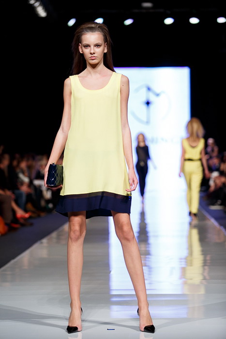 Fashion Week Poland: Eva Minge wiosna-lato 2014
