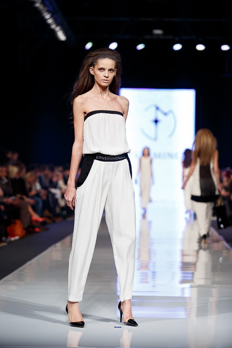 Fashion Week Poland: Eva Minge wiosna-lato 2014