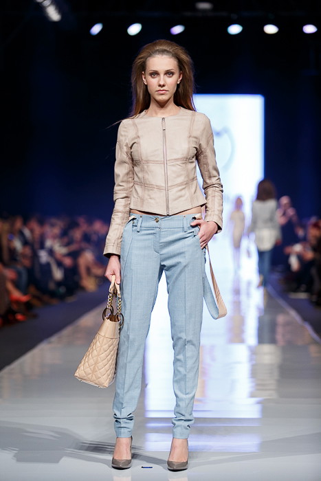 Fashion Week Poland: Eva Minge wiosna-lato 2014