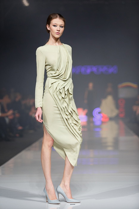 Fashion Week Poland: Grzegorz Kasperski wiosna-lato 2014