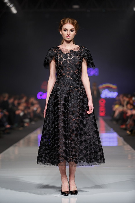 Fashion Week Poland: Grzegorz Kasperski wiosna-lato 2014