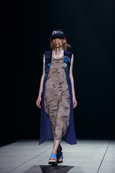 Fashion Week Poland: Ima Mad wiosna lato 2014