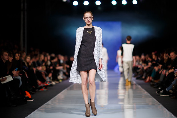 Fashion Week Poland: Jarosław Ewert wiosna-lato 2014