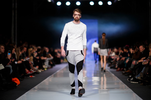 Fashion Week Poland: Jarosław Ewert wiosna-lato 2014