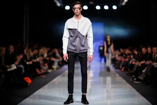 Fashion Week Poland: Jarosław Ewert wiosna-lato 2014
