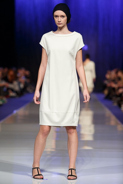 Fashion Week Poland: Kędziorek wiosna-lato 2014