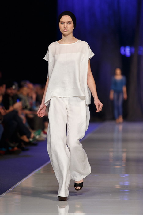 Fashion Week Poland: Kędziorek wiosna-lato 2014