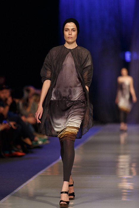 Fashion Week Poland: Kędziorek wiosna-lato 2014