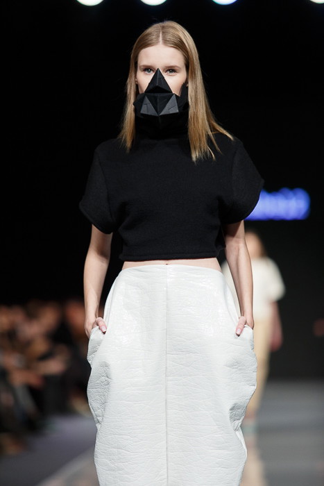 Fashion Week Poland: LABEL2 wiosna-lato 2014