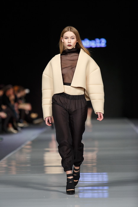 Fashion Week Poland: LABEL2 wiosna-lato 2014