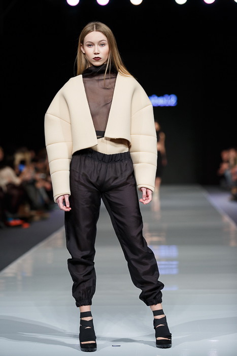 Fashion Week Poland: LABEL2 wiosna-lato 2014