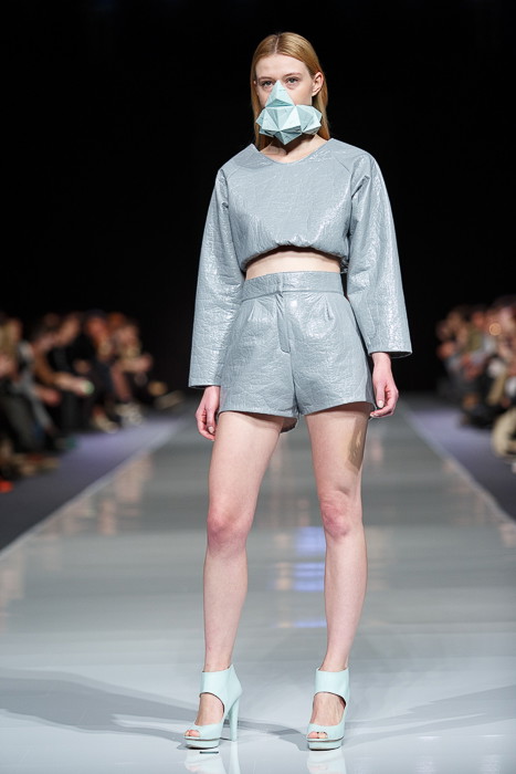 Fashion Week Poland: LABEL2 wiosna-lato 2014