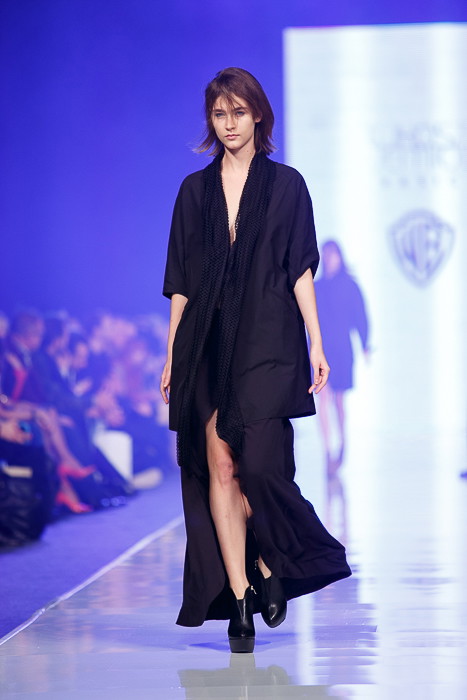 Fashion Week Poland: Łukasz Jemioł BASIC wiosna lato 2014