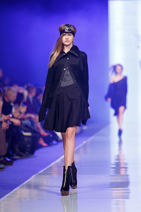 Fashion Week Poland: Łukasz Jemioł BASIC wiosna lato 2014