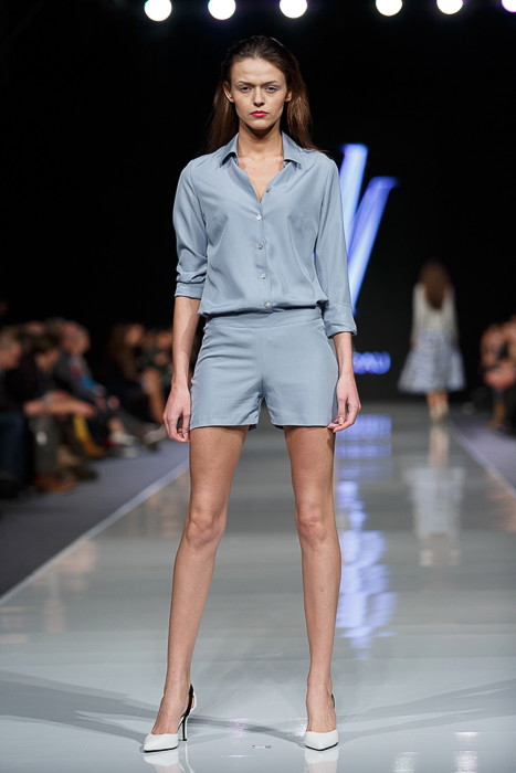 Fashion Week Poland: Malgrau wiosna-lato 2014