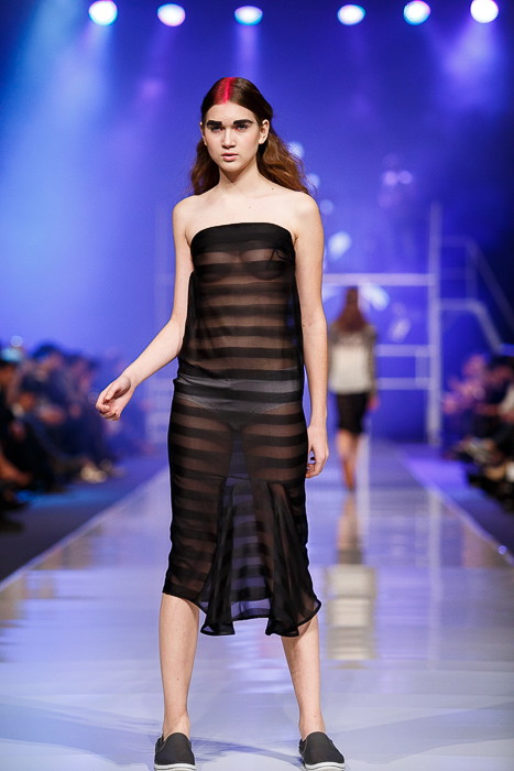 Fashion Week Poland: MMC Studio wiosna-lato 2014