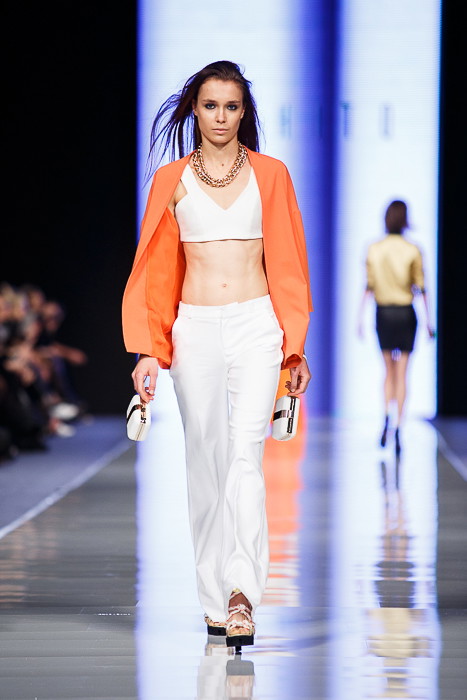 Fashion Week Poland: MOHITO wiosna-lato 2014