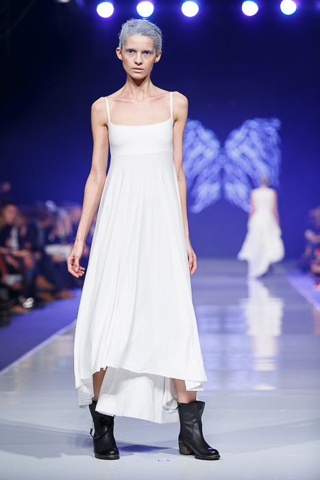 Fashion Week Poland: Natasha Pavluchenko wiosna-lato 2014